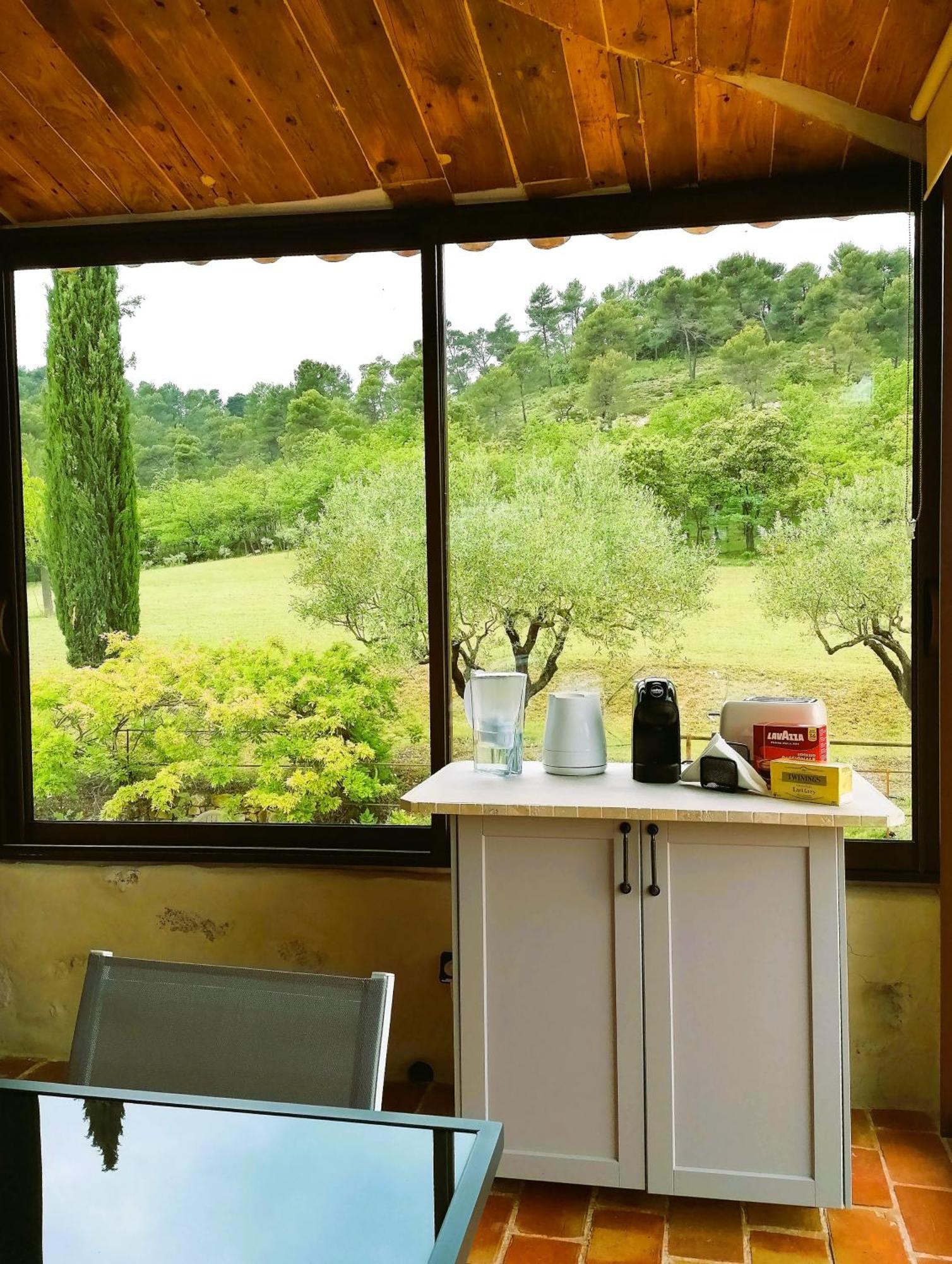 Serenite Apartment Ansouis