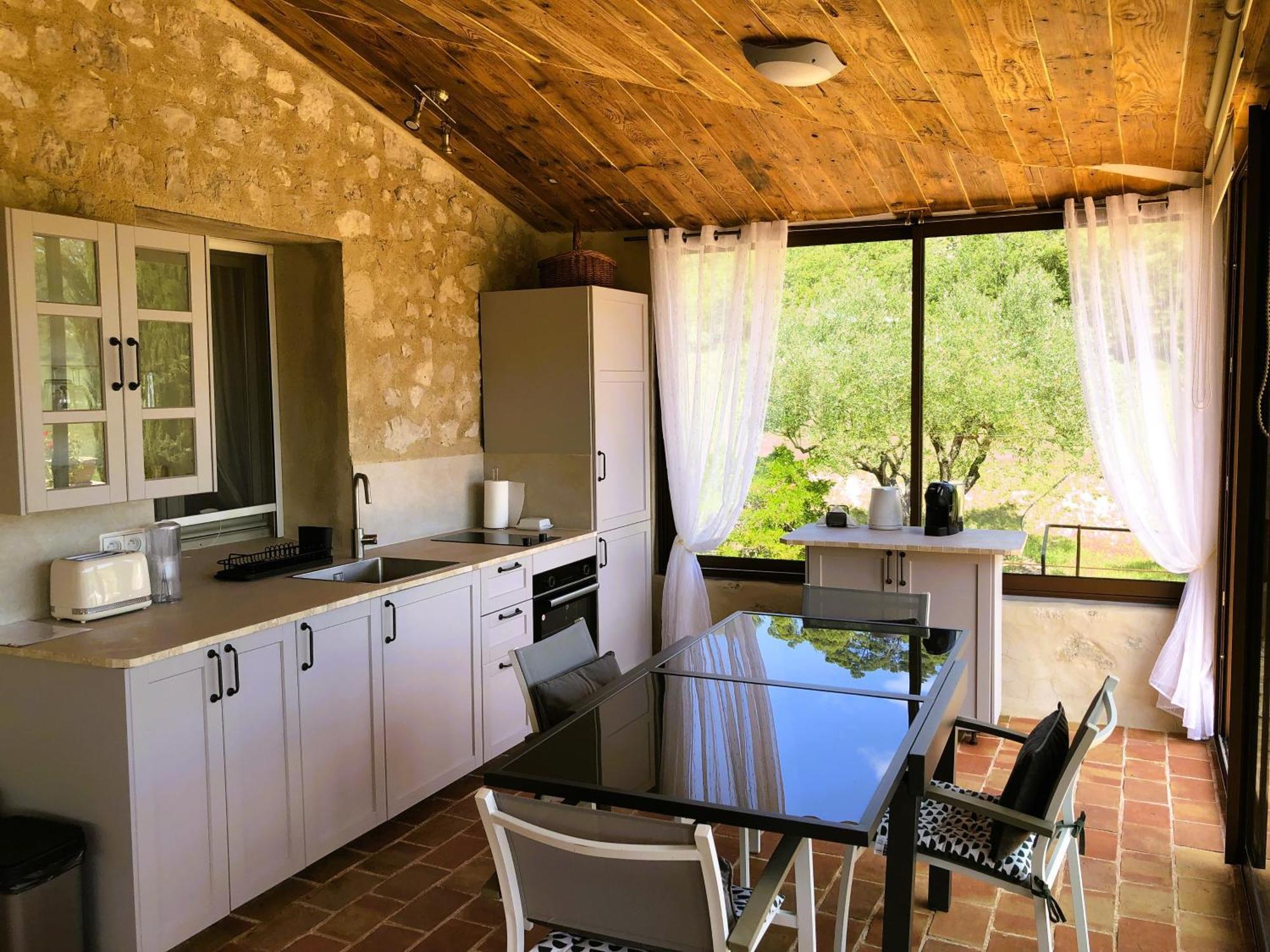 Serenite Apartment Ansouis