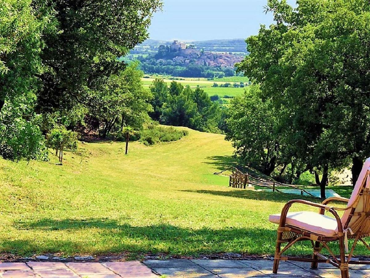 Apartment Serenite Ansouis
