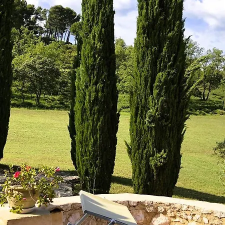 Le Mas Serenite Ansouis Exterior photo