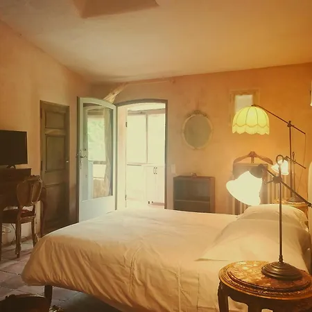 Le Mas Serenite Ansouis Room photo
