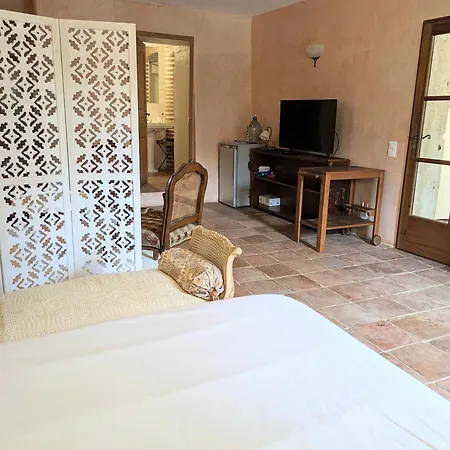Le Mas Serenite Ansouis Room photo