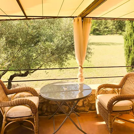 Le Mas Serenite Ansouis Room photo