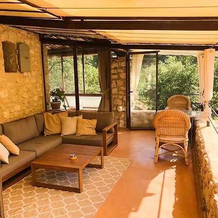 Le Mas Serenite Ansouis Room photo