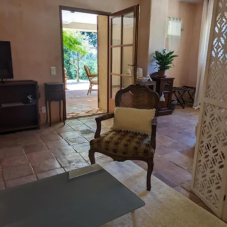 Le Mas Serenite Ansouis Room photo