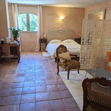 Le Mas Serenite Ansouis Room photo