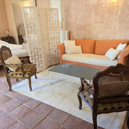 Le Mas Serenite Ansouis Room photo